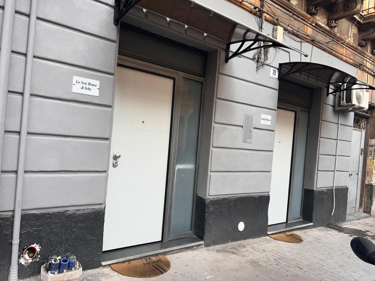 La New House Di Seby Lägenhet CTA Exteriör bild